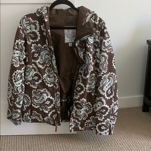 Burton ski jacket